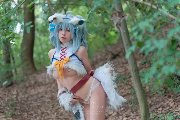 刹那抓住了未来&小剧场 - 咬一口兔娘